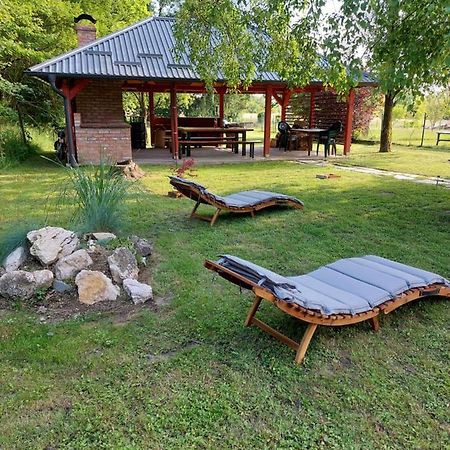 Vila House Kupa Mb Petrinja Exteriér fotografie