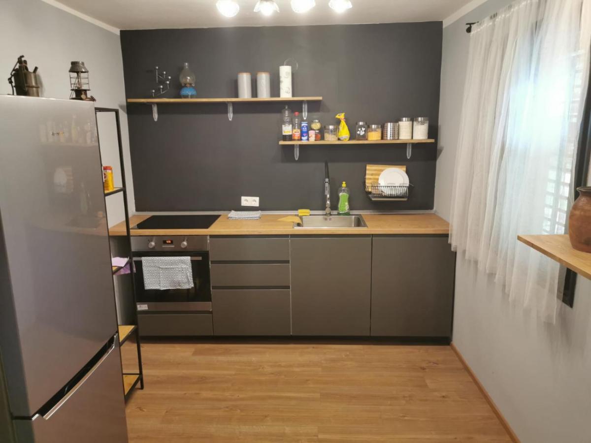 Vila House Kupa Mb Petrinja Exteriér fotografie