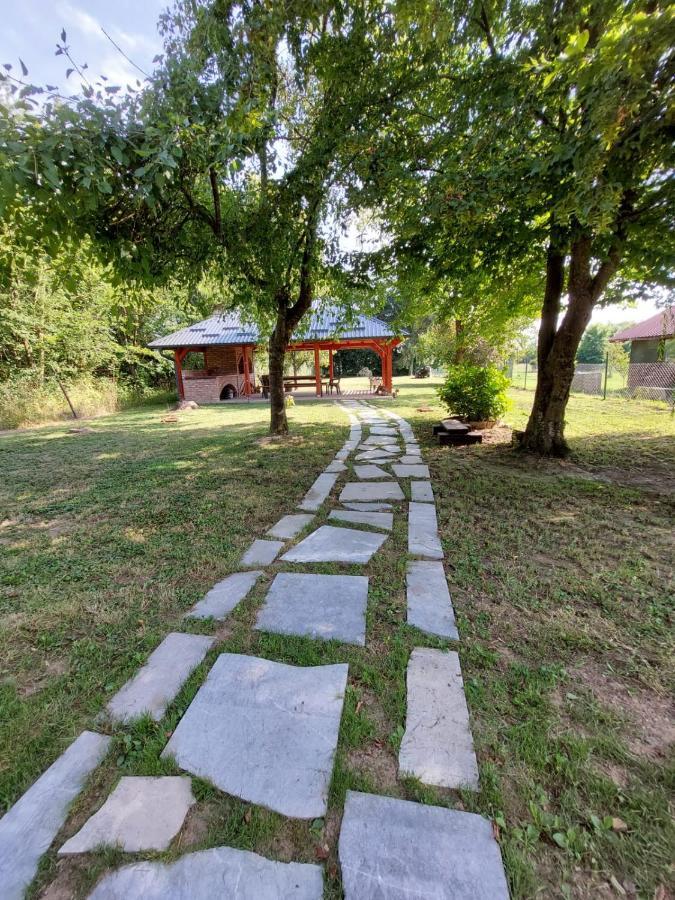 Vila House Kupa Mb Petrinja Exteriér fotografie