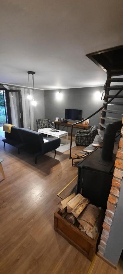 Vila House Kupa Mb Petrinja Exteriér fotografie
