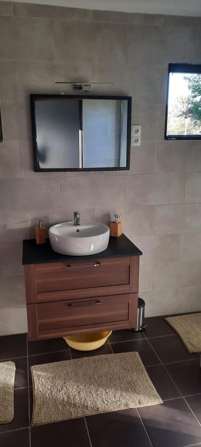 Vila House Kupa Mb Petrinja Exteriér fotografie