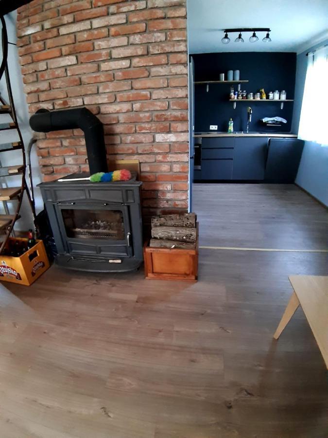 Vila House Kupa Mb Petrinja Exteriér fotografie