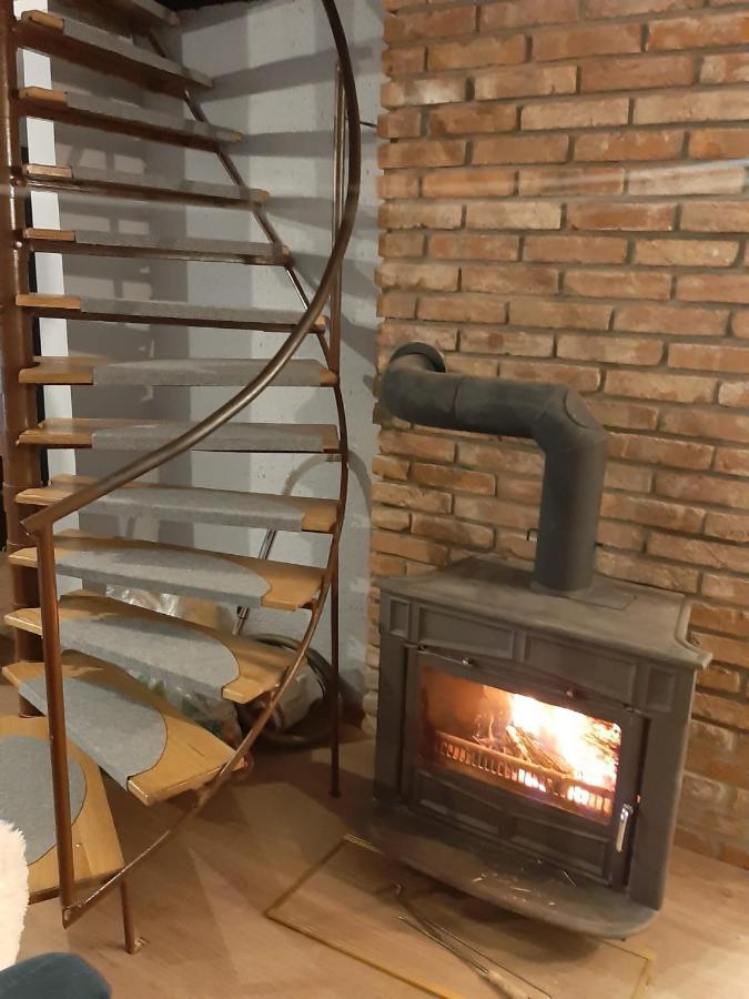 Vila House Kupa Mb Petrinja Exteriér fotografie