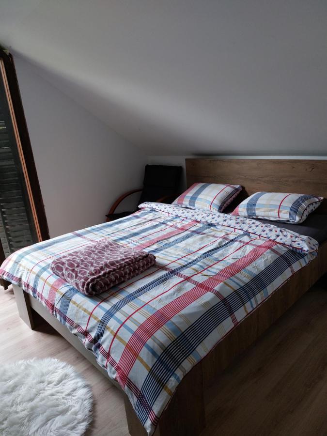 Vila House Kupa Mb Petrinja Exteriér fotografie