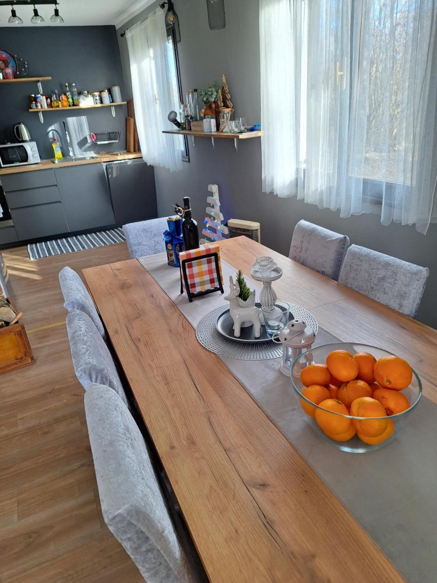 Vila House Kupa Mb Petrinja Exteriér fotografie