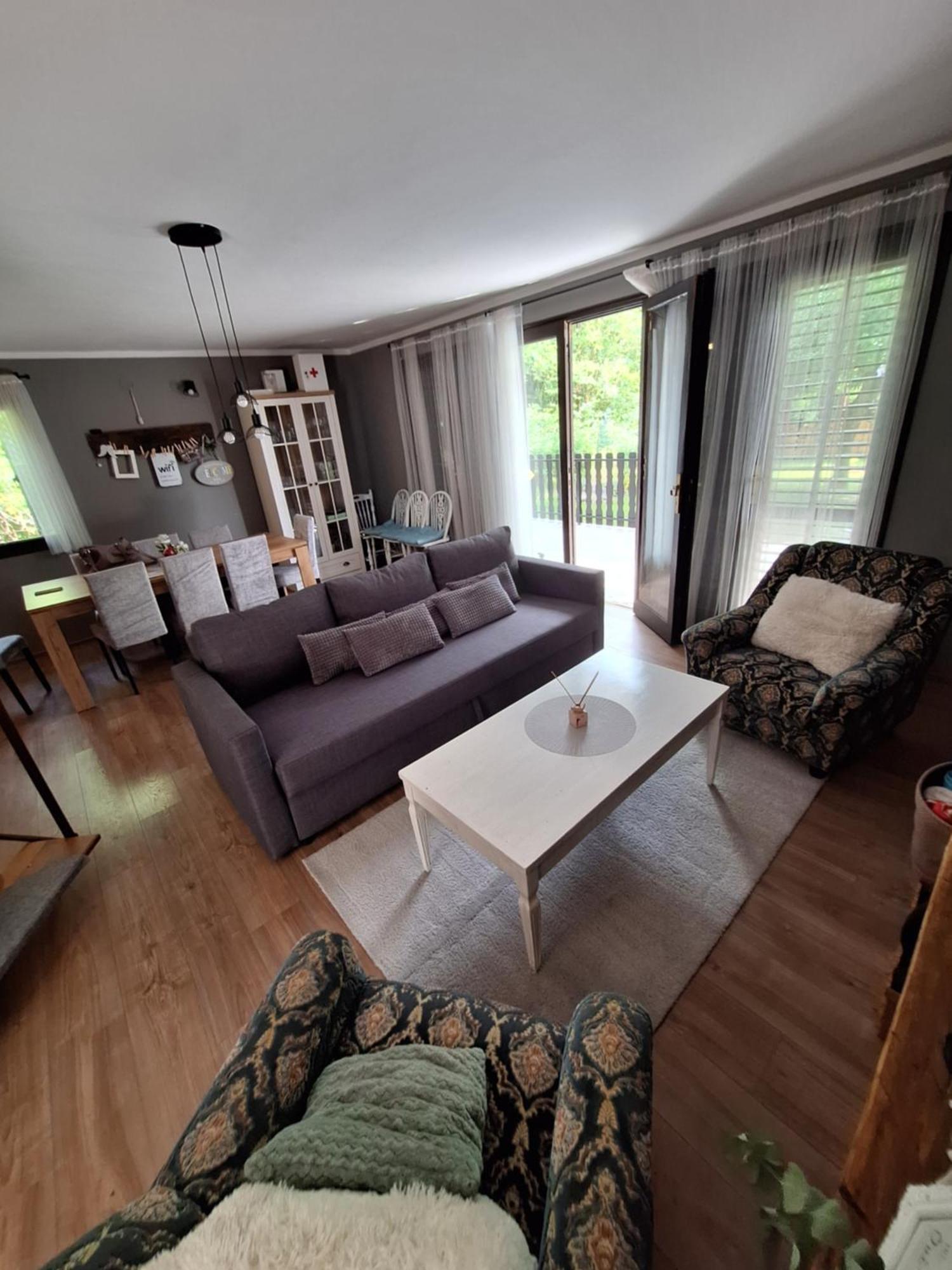 Vila House Kupa Mb Petrinja Exteriér fotografie