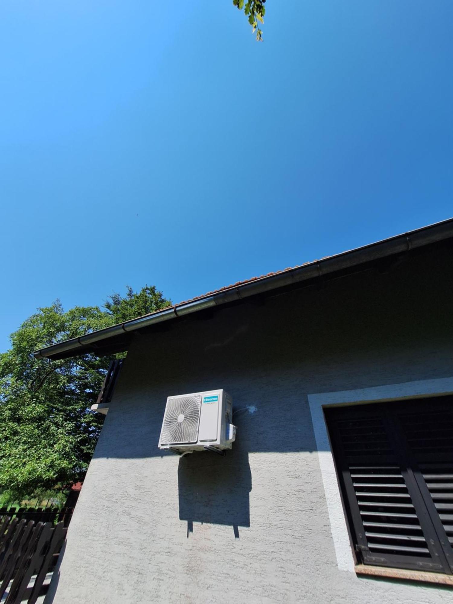 Vila House Kupa Mb Petrinja Exteriér fotografie